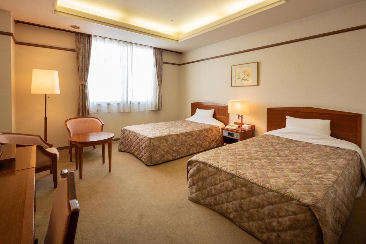 Hotel Danrokan Kofu  Exterior foto