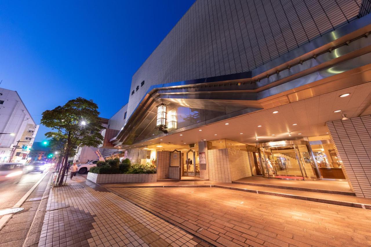 Hotel Danrokan Kofu  Exterior foto