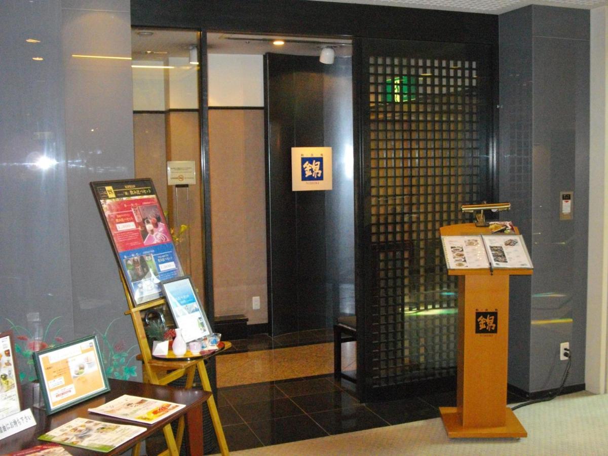 Hotel Danrokan Kofu  Exterior foto