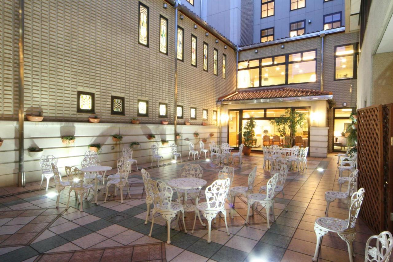 Hotel Danrokan Kofu  Exterior foto