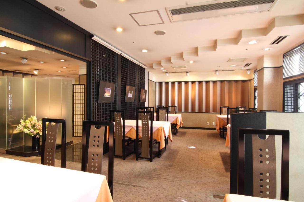 Hotel Danrokan Kofu  Exterior foto