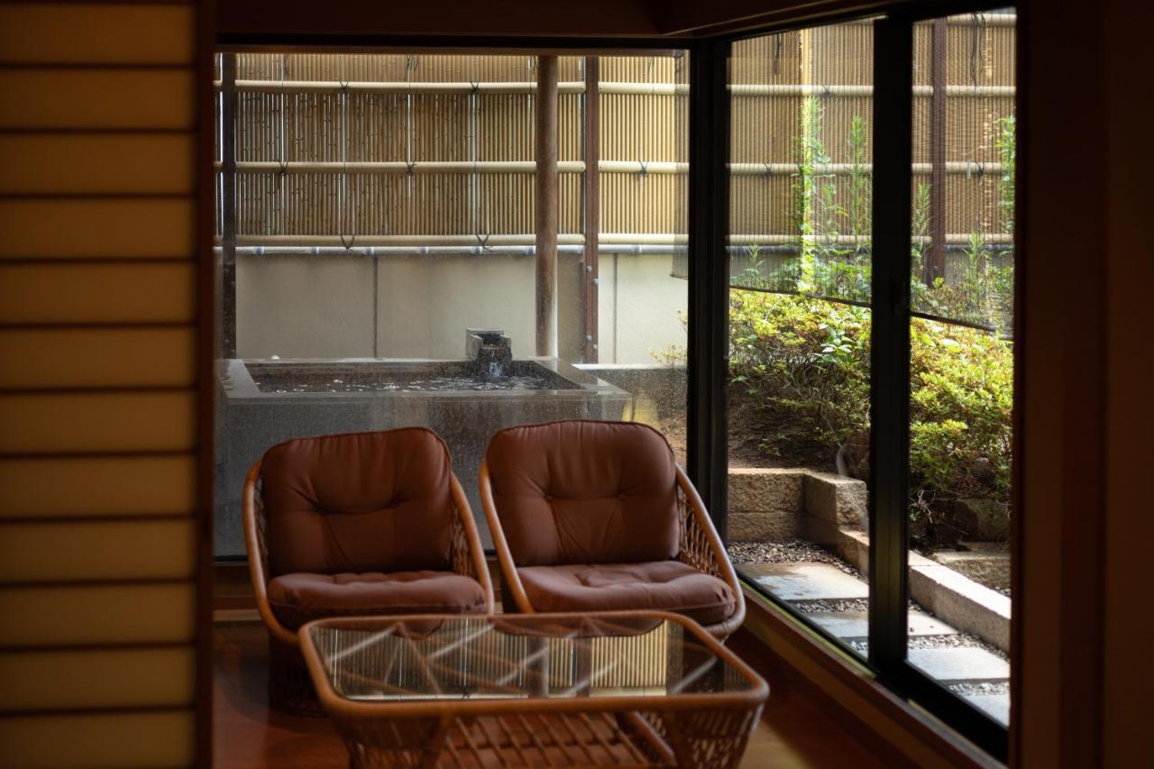 Hotel Danrokan Kofu  Exterior foto