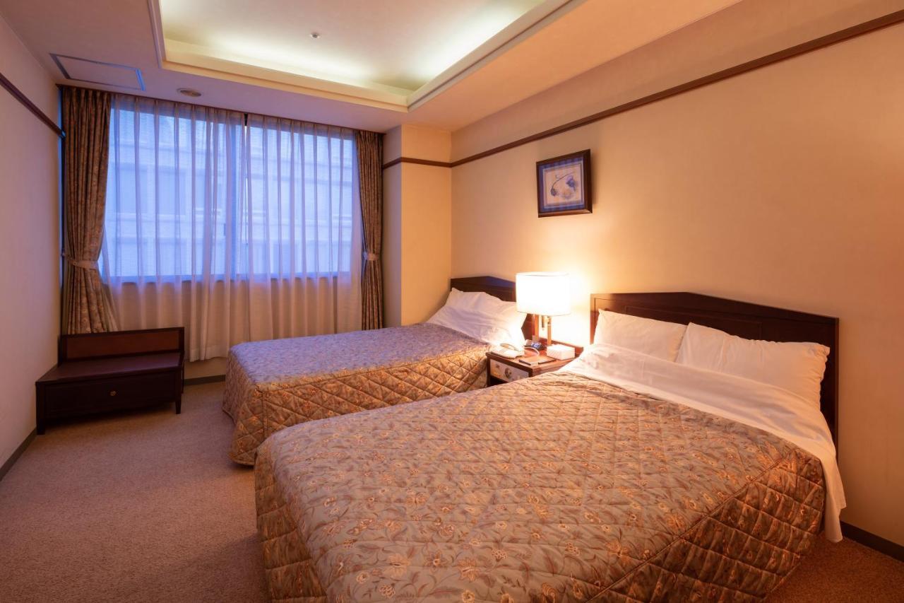 Hotel Danrokan Kofu  Exterior foto