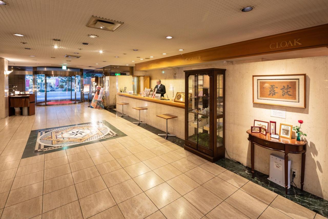 Hotel Danrokan Kofu  Exterior foto